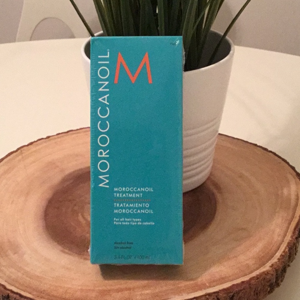 Moroccan oil